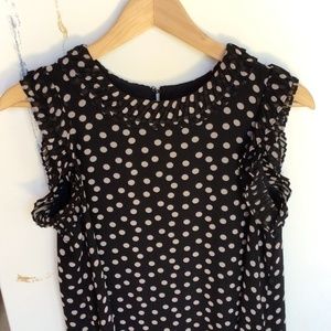 Polka dots dress